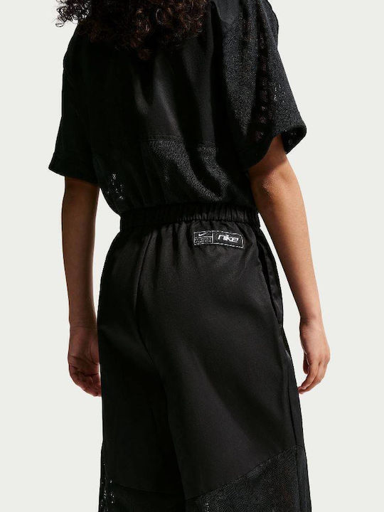 Nike Παιδική Ολόσωμη Φόρμα Black