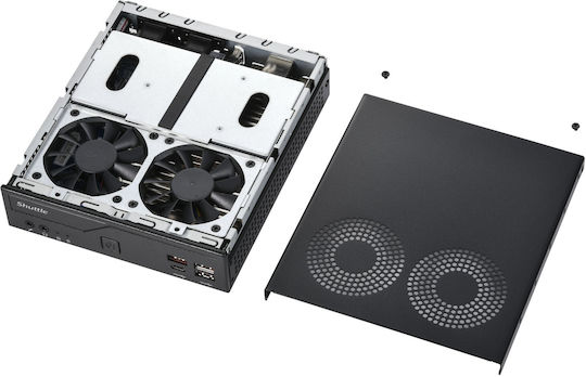 Shuttle DB860 Barebone (96GB M.2)