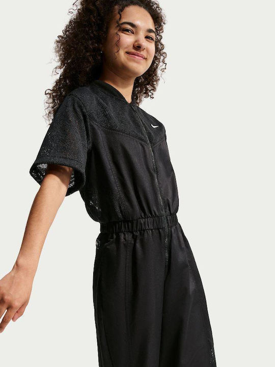 Kids Jumpsuit Black