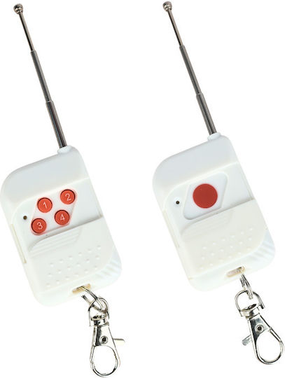 Suprimo Sl4 Wireless System Remote Firing Spark Fountains 4 Receivers Case 2 Remotes