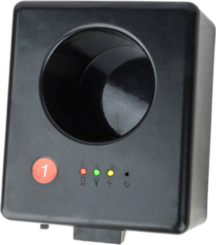 Suprimo Sl4 Wireless System Remote Firing Spark Fountains 4 Receivers Case 2 Remotes