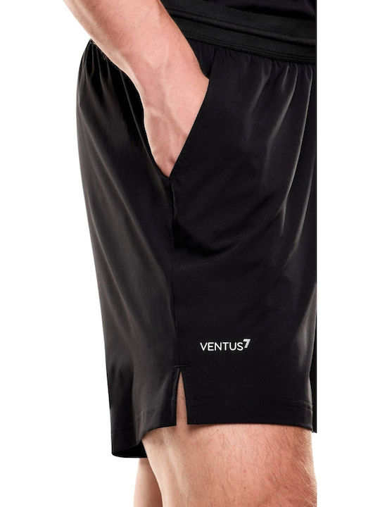 Men's Black Shorts