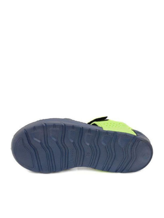 Noli Kinder Strandschuhe Marineblau Anatomisch Typ Pèdila