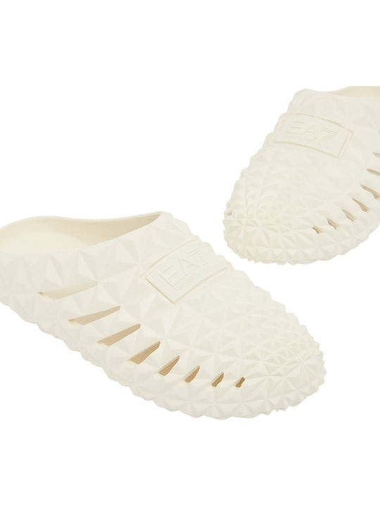 Men's Beige Flip-Flops