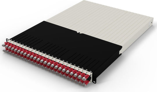 Patchbox U/FTP (STP) Καλώδιο Δικτύου Ethernet Κόκκινο