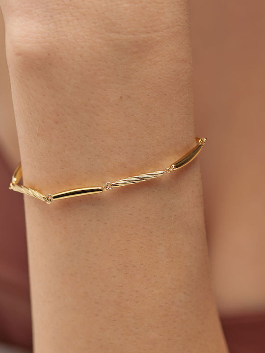 Brosway Women's Bracelet From Gold Plated Stainless Steel