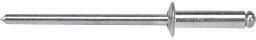 Клипсове Алуминий M5x26mm 1000 Бройки