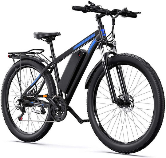 Velogreen C29 29" Син Електрически Градски Велосипед