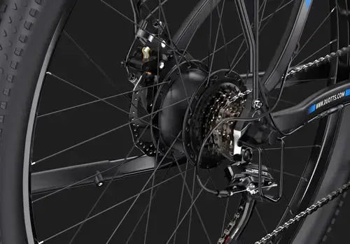 Velogreen C29 29" Син Електрически Градски Велосипед