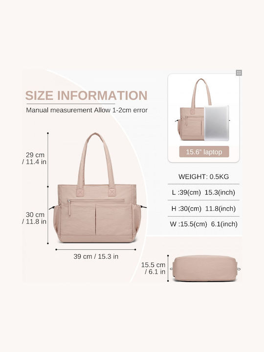 Damentasche Tote Rosa
