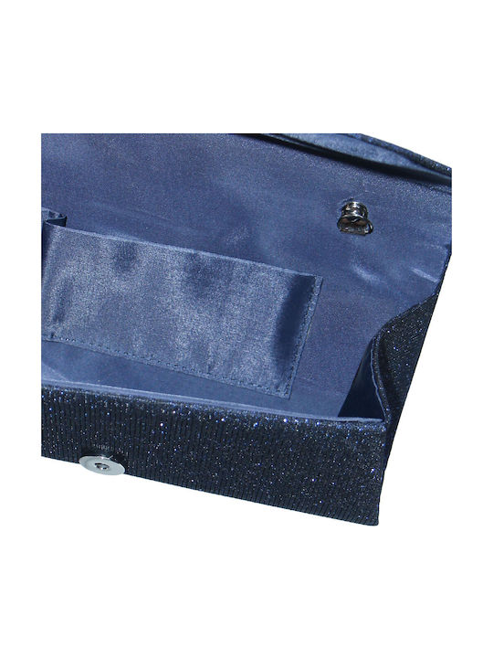 Women's Blue Shoulder Bag