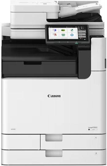 Canon imageFORCE 6100 + imageFORCE 6155 Licence Ασπρόμαυρο Πολυμηχάνημα Laser 6381C005 6616C003