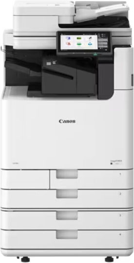 Canon ImageFORCE 6100 + imageFORCE 6170 Licence Ασπρόμαυρο Πολυμηχάνημα Laser 6614C003