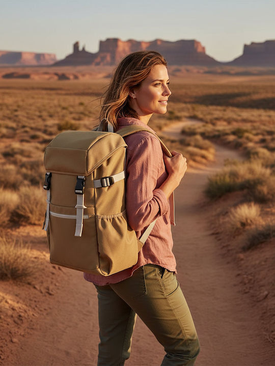 BagBase Backpack 18l Beige BagBase Backpack 18l Beige