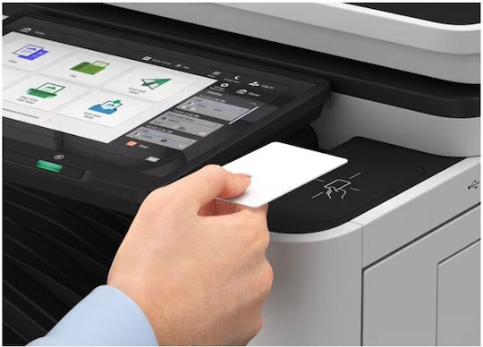 Canon ImageFORCE 6100 + imageFORCE 6170 Licence Ασπρόμαυρο Πολυμηχάνημα Laser 6614C003