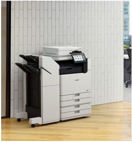 Canon imageFORCE 6100 + imageFORCE 6160 Licence Monochrome All in One Laser 6615C003