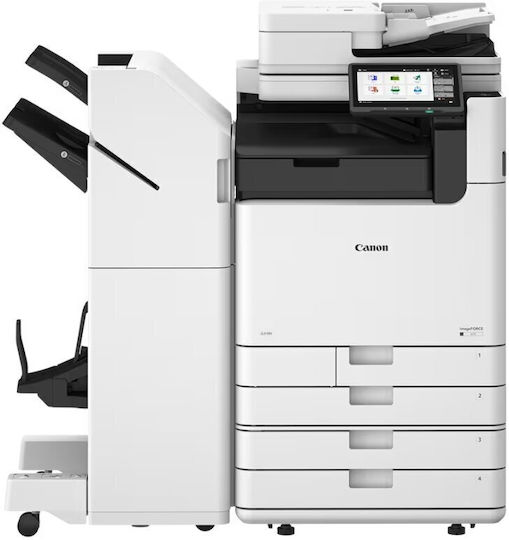 Canon imageFORCE 6100 + imageFORCE 6160 Licence Monochrome All in One Laser 6615C003