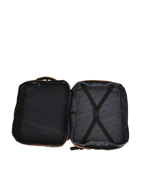 Paulter Rucsac Waterproof 53lt Galben