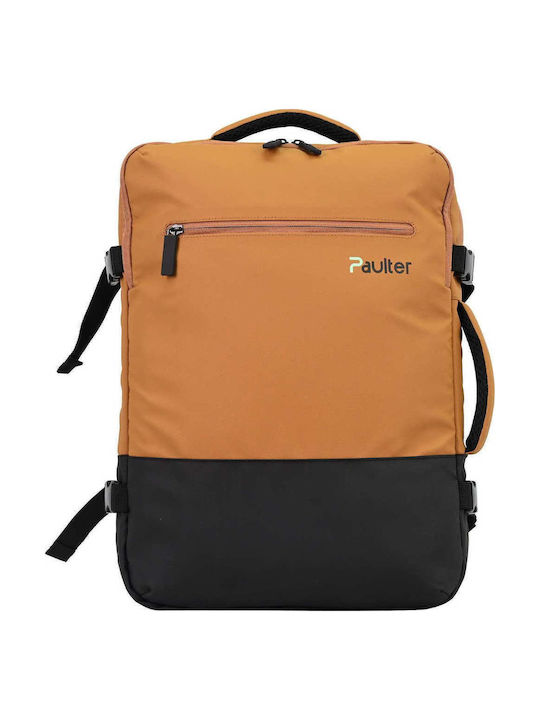 Paulter Rucsac Waterproof 53lt Galben