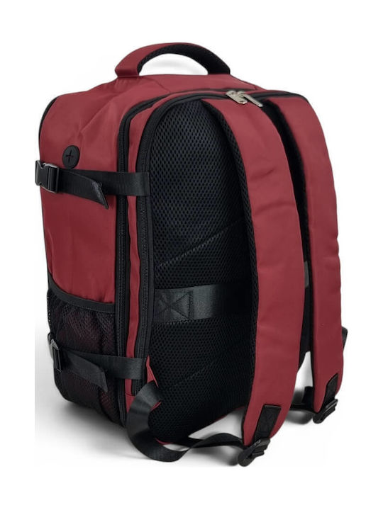 Backpack Αδιάβροχο 30lt Μπορντό