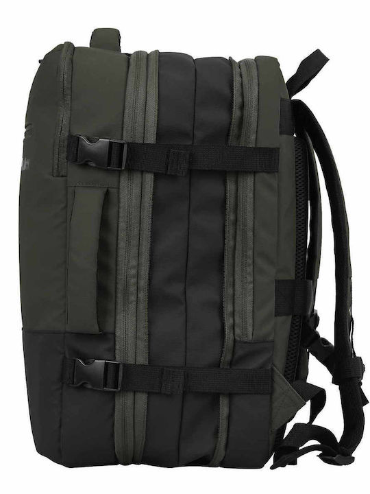 Paulter Backpack Waterproof 53lt Khaki