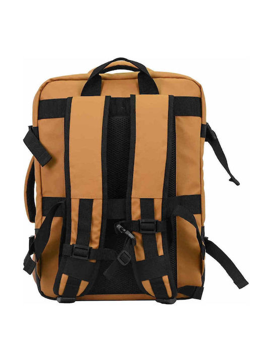 Paulter Rucsac Waterproof 53lt Galben