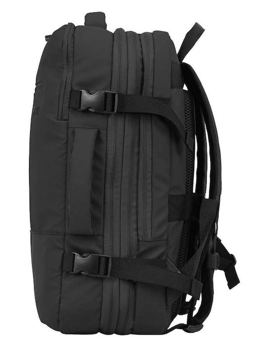 Paulter Backpack Waterproof 53lt Black