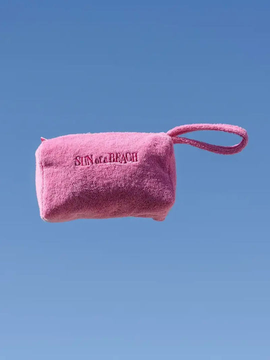 Sun of a Beach Cosmo Kulturbeutel Bubblegum