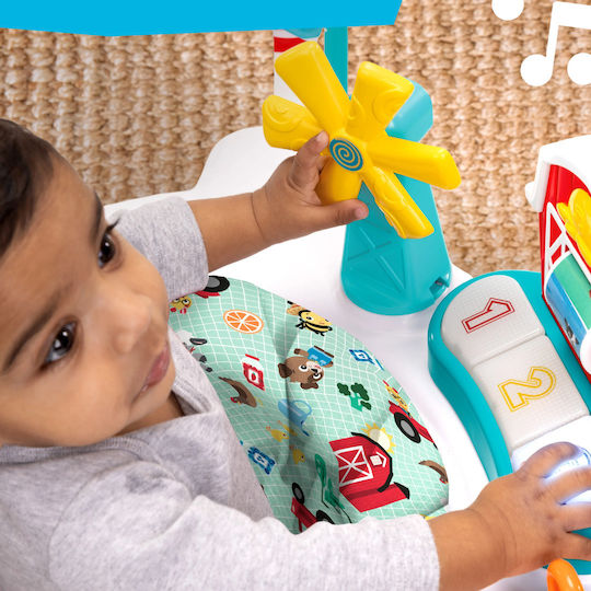 Baby Einstein Baby Jumper with Music, Lights and Sounds
