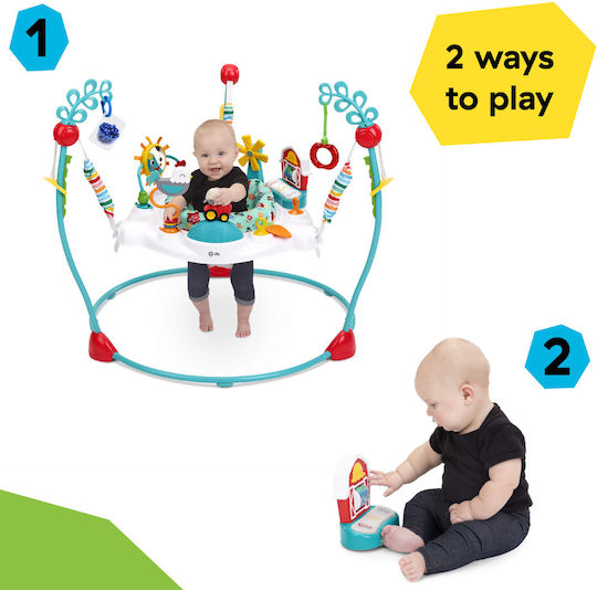 Baby Einstein Baby Jumper with Music, Lights and Sounds