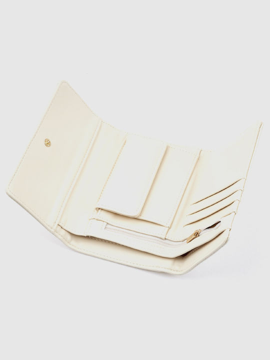 Women's Wallet Ecru