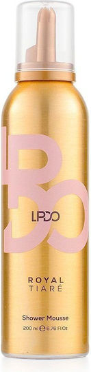 LPDO Cleansing Foam for Nourishing 200ml