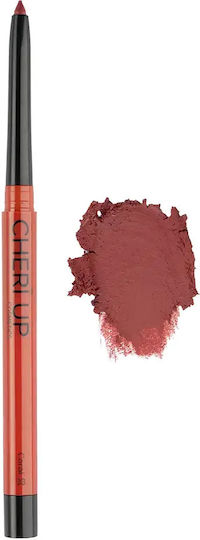 CheriUp Lip Liner 07 Dark Brown