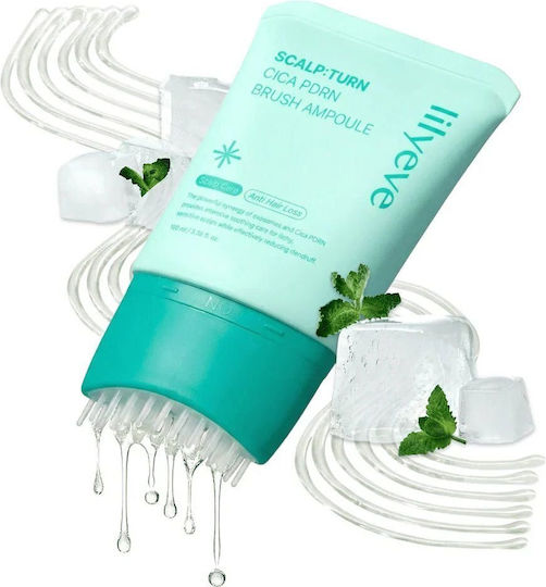 Lilyeve Shampoo Against Dandruff & Hair Loss for Oily Hair