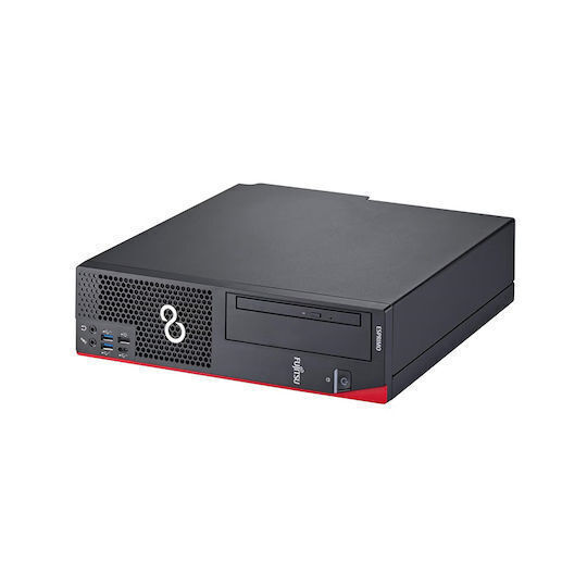 Fujitsu D958 SFF Реновирани Клас A (Core i5-9400/16GB/512GB SSD/Windows 11 Pro)