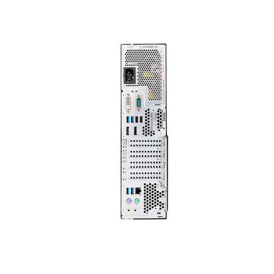 Fujitsu D958 SFF Реновирани Клас A (Core i5-9400/16GB/512GB SSD/Windows 11 Pro)