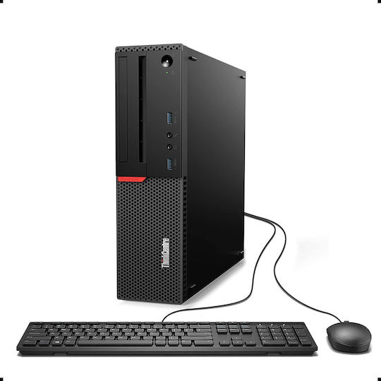 Lenovo Thinkcentre M900 SFF + Monitor Hp La2306x Refurbished Grade A (Core i5-6400/8GB/256GB SSD/W11 Pro)