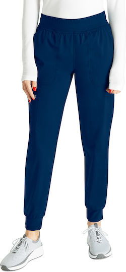 Cherokee Women's Medical Pants Navy Blue
