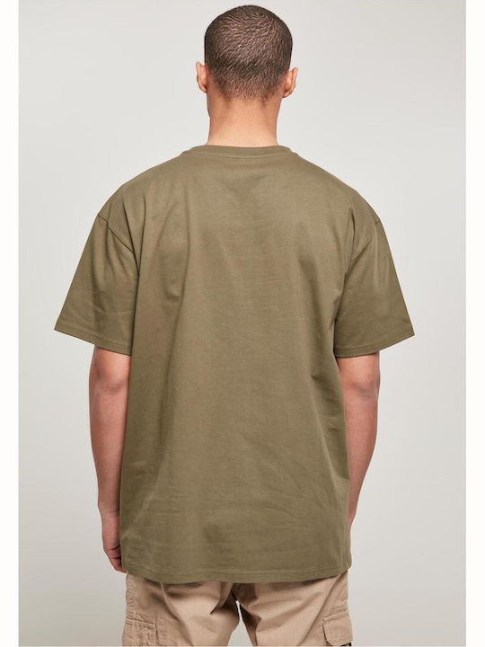 T-shirt Olive 107395306