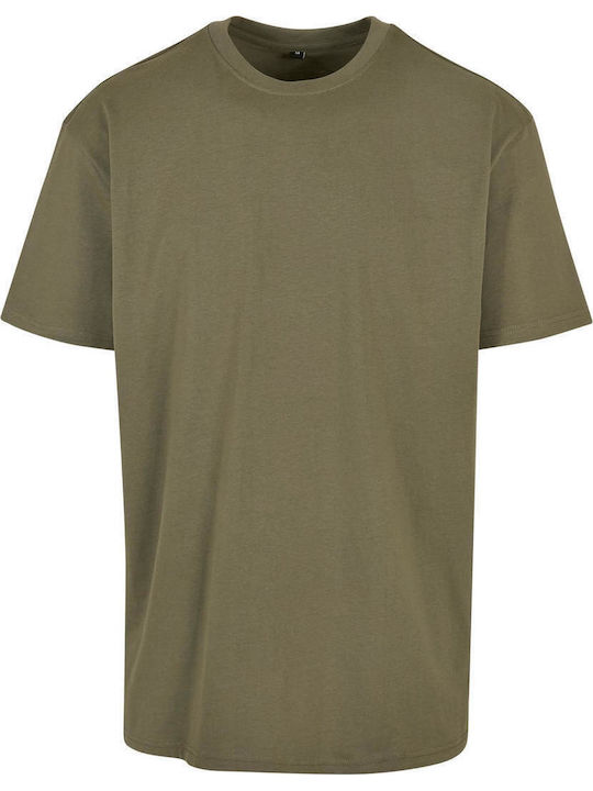 T-shirt Olive 107395306