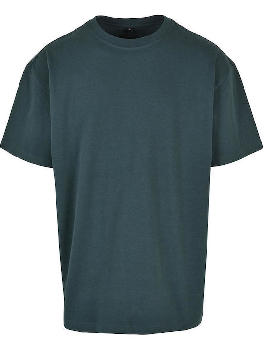 T-shirt Bottlegreen