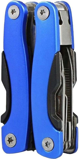 Multitool Blau