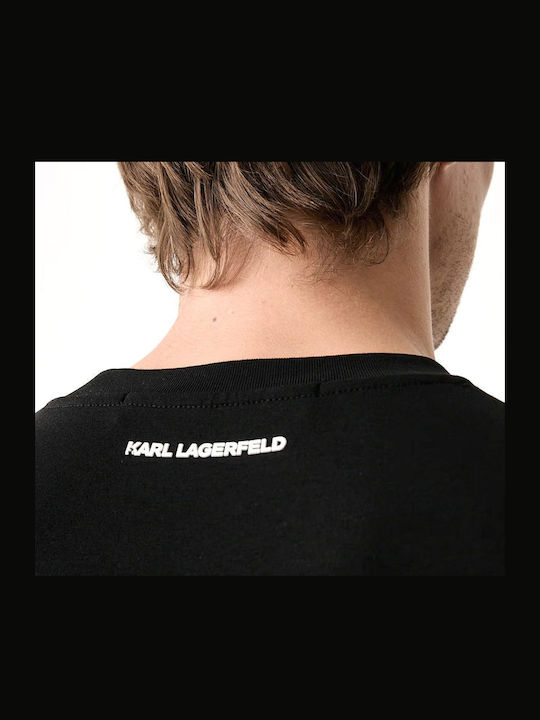 Crewneck T-shirt Black