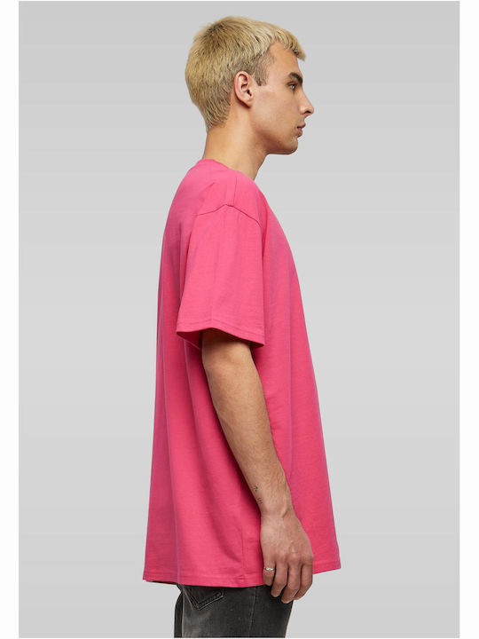 T-Shirt Hibiskuspink