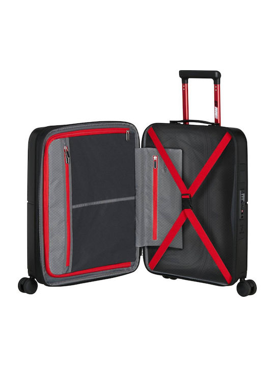 American Tourister Dashpop Kinder Kabinen Hart Koffer Racing Mickey