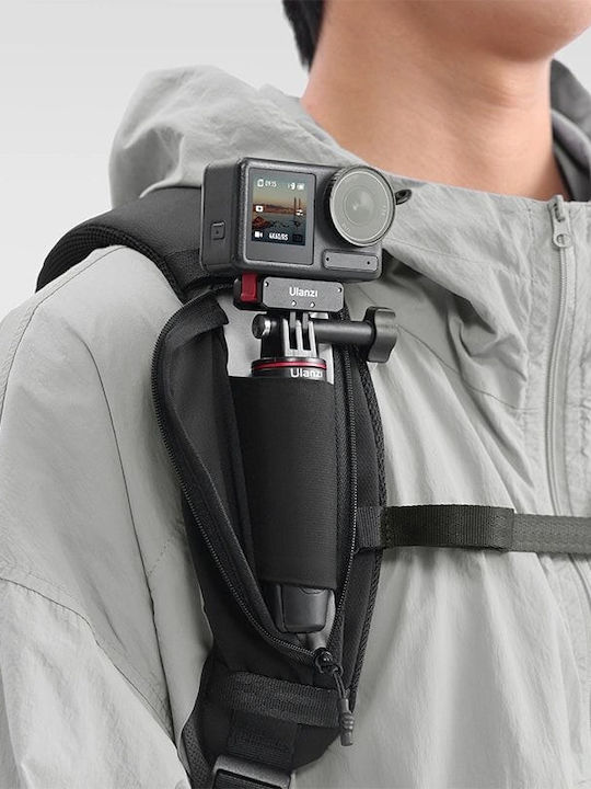 Ulanzi Backpack 22lt Μαύρο