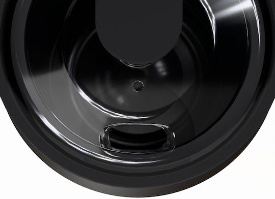 Estia Lens Save The Aegean Чаша Термос Неръждаема Стомана Без BPA 360ml Void с Сламка
