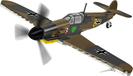 Cobi Cobi Messerschmitt Bf-109f Scale 1:48