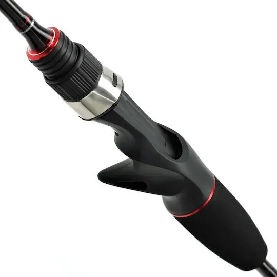 Pro Trust Prime Game Tairaba 662MH Καλάμι Ψαρέματος για Tai Rubber 1.98m 60-180gr