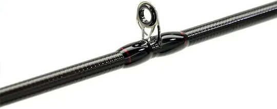 Pro Trust Prime Game Tairaba 662MH Καλάμι Ψαρέματος για Tai Rubber 1.98m 60-180gr
